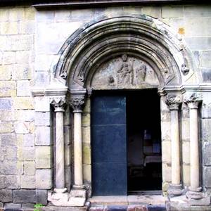 Basilica of St Wiperti, Quedlinburg